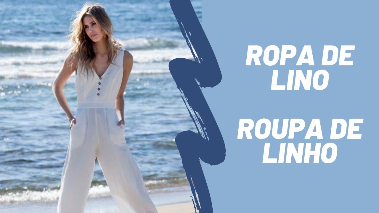 Ropa de Lino para mujer, la Tendencia del Verano