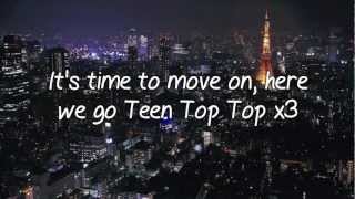 Teen Top - I Wanna Love + Lyrics [Full Audio] (Romanization)