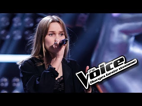 Thora Jonassen - One Last Time | The Voice Norge 2017 | Blind Auditions
