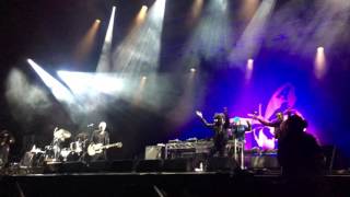 the avalanches live set (splendour in the grass 2016)