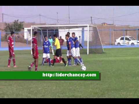 COPA PERÚ: Sport Rosario 0 - Laure Sur 4