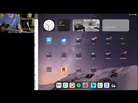 Alligator Boogaloo - Lesson