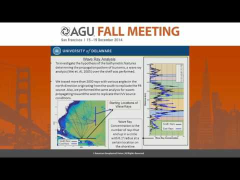 Tsunami Inundation Mapping for the Upper East Coast of the United States