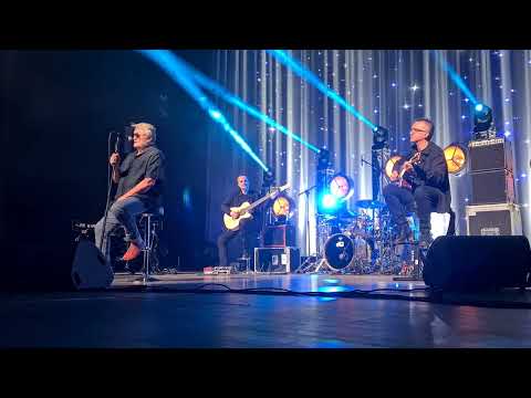 Krzysztof Cugowski z Zespołem Mistrzów - Nowa Wieża Babel - Teatr Muzyczny Roma w Warszawie 14.11.22