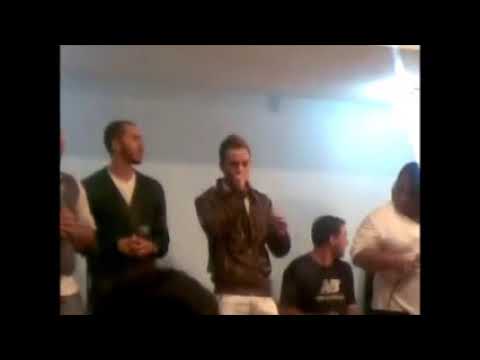 HERIC TOLENTINO (KEMUEL) DETONANDO NOS VOCAIS !!!