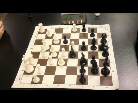2016-03-27 Zhukova - Matveeva 6-th Blondes vs. Brunettes - chess battle