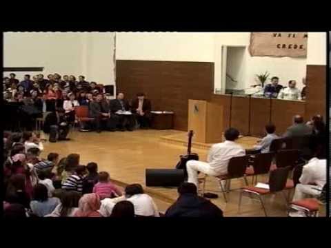 I MI INALT GLASUL SPRE TINE ISUSE DRAG