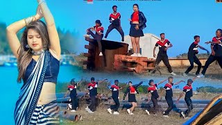 Mere Baho Me Aa Jane Jana | 2023 New Nagpuri Girls Dance Video | Singer Nitesh Kachhap|Shalini Dubey