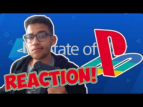State of Play! 10.05.2019! | Live Reaktion + Commentary