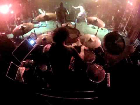 Voglio Vederti Morire - Gli Atroci - drum cam