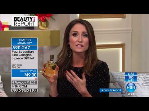 HSN | Beauty Report with Amy Morrison 12.07.2017 - 07 PM