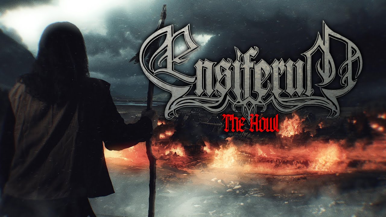 Ensiferum - The Howl (Official Video)