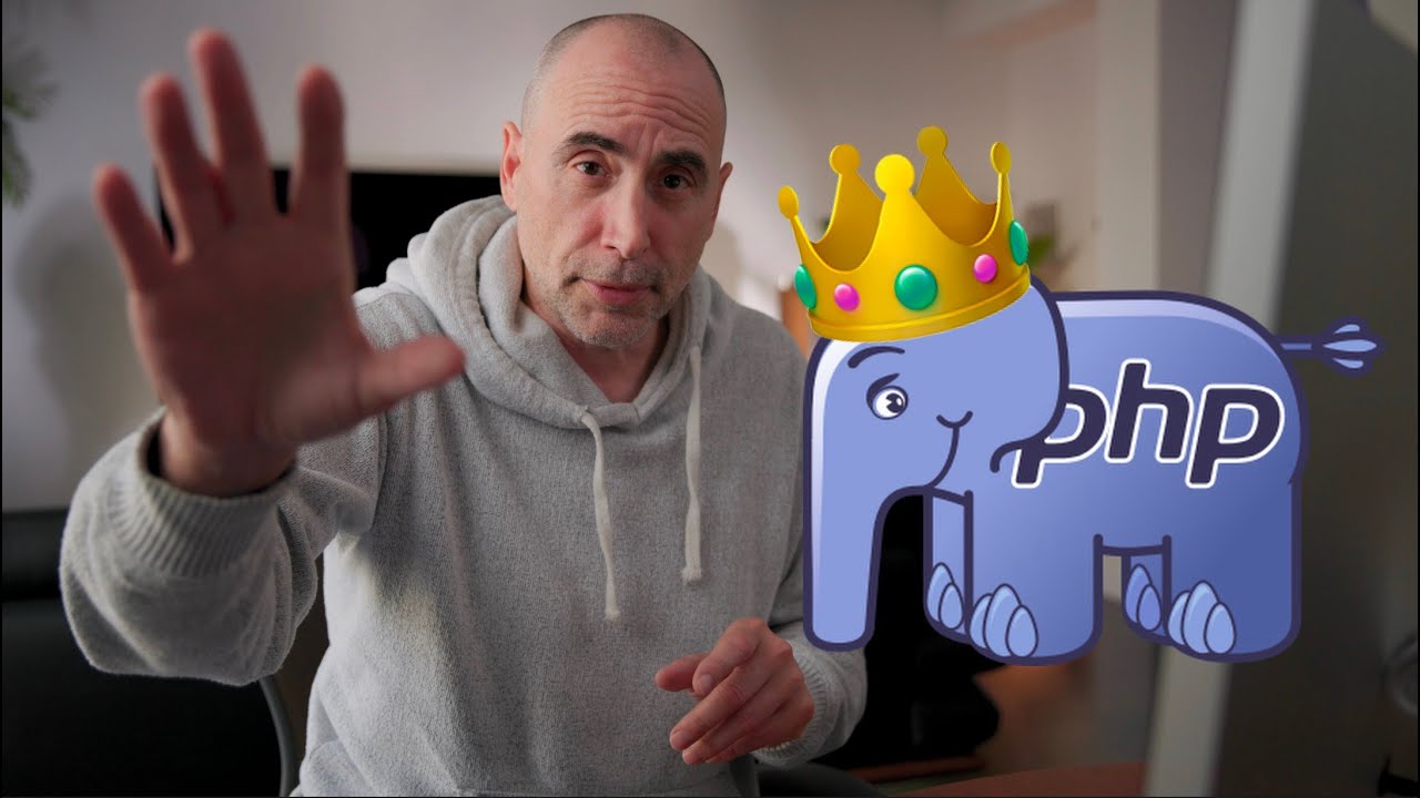 Will PHP be the HOT Language of 2025?