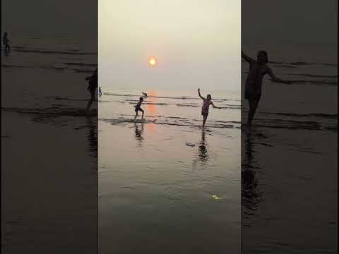 #BeachFun #fulltoEnjoy🥰🥰😘😘😊😊