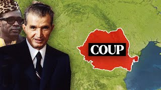 Romania, 1989: An African Coup In Europe