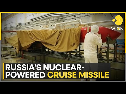 Burevestnik: Russia's Cruise Missile | Putin: 'No One Else Possesses It' | WION News