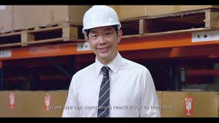 How you work is how you live