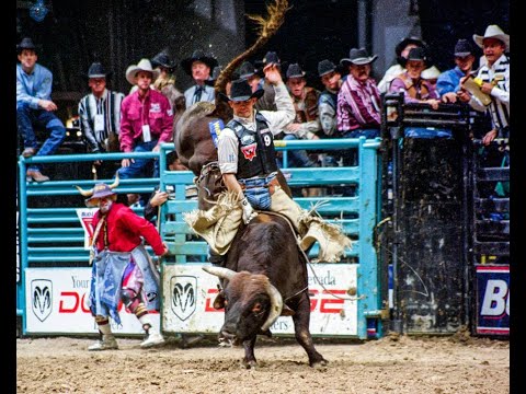 PBR 1997: Michael Gaffney Wins the World (90 pts)