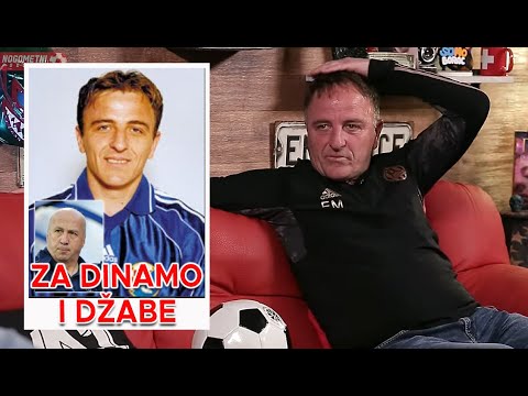 Edin Mujčin - "Od Dinama i Zajeca sam tražio 80000 maraka. Trebao sam više, ali igrao bih za džabe"