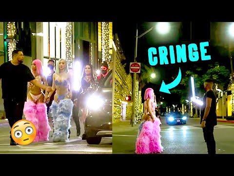 Influencers Caught In The Wild That You Wouldn't Believe