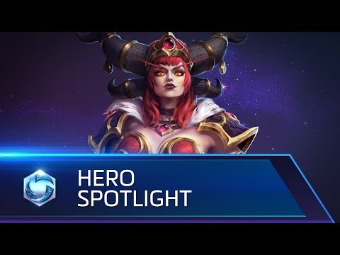 Spotlight de Alexstrasza – Heroes of the Storm