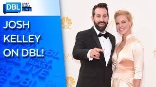 Singer/Songwriter Josh Kelley on New Album, Working With Wife Katherine Heigl and Parenting