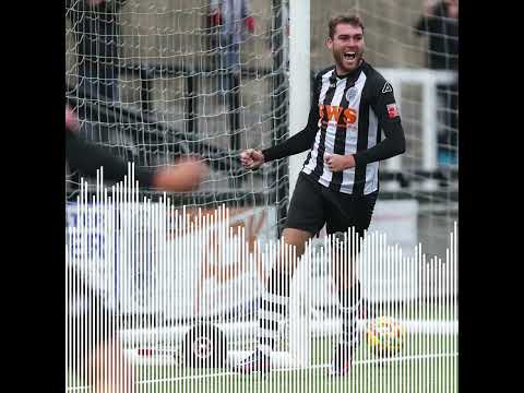 Post-match interview | Harvey Bradbury | v Yate Town 02/01/23