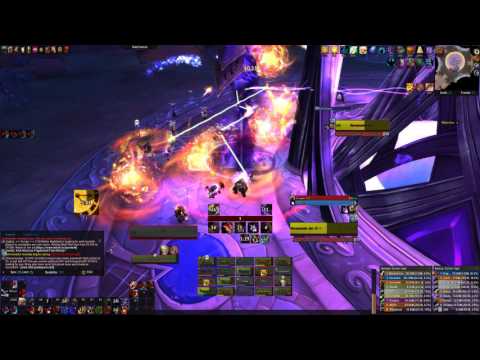 HallowFall - Chronomatic Anomaly Mythic (Tank POV)