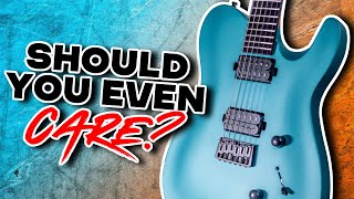Are Chapman Guitars Irrelevant Now?  Chapman ML3 P