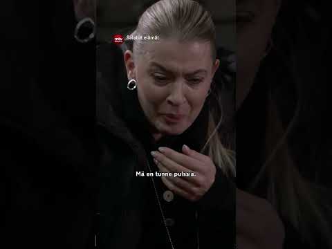 Salkkareiden syyskauden avaus 🚨 Sarja palaa ma 10.8. MTV3 ja MTV Katsomo