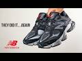 New Balance 9060 Review
