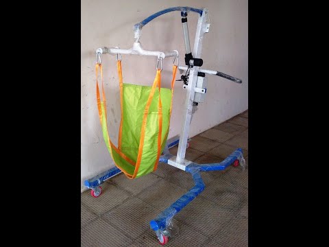 Patient Lifting System