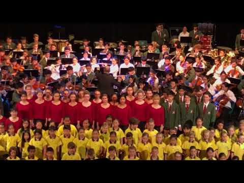 Pupuke Musical Gala - Pokarekare Ana (all schools)