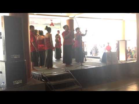 Pasifika Love - Kiti Niumataiwalu and Eroni Dina featuring Pasifika Voices