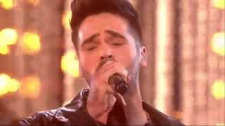 Ben Haenow - Come Together - The X Factor UK 2014 Live Week 8