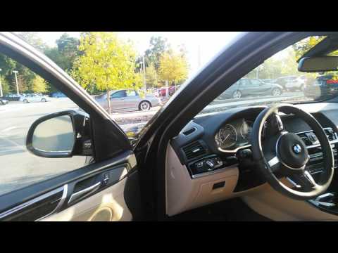 Walk around 2016 BMW X4