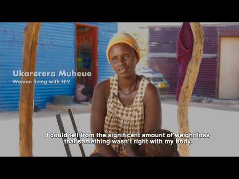 Namibia: On the path to eliminating mother-to-child transmission of HIV and hepatitis B