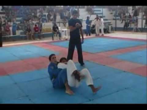 TV Meiaguarda - IV Copa Black Belt - Semifinal Azul Juvenil Pluma - Lucas Lima x Jonathan Lima