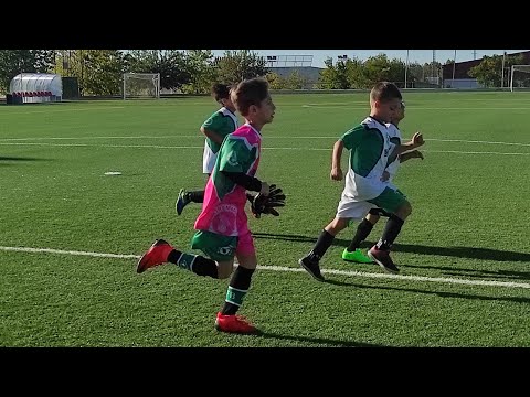 Extremadura F.B Benjamin-F.M.D.Zafra B(primero)