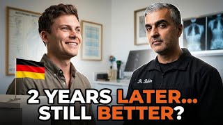 He Flew From Germany for Chiropractic Care… 2 Years Later This Happened