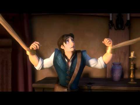 Tangled - Trailer 1080p
