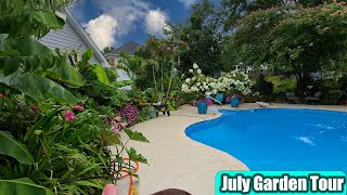 July Garden Tour