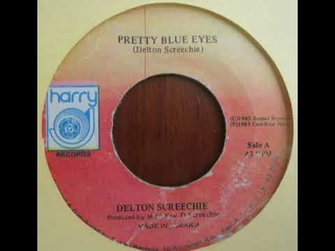 delton screechie - pretty blue eyes