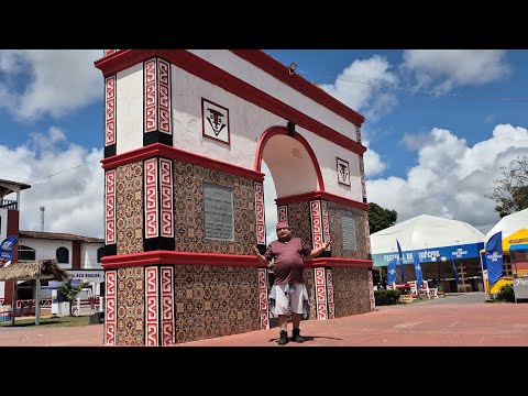 193 ANOS DE CACHOEIRA DO ARARI - Parte 1 | PROGRAMA EITA PARÁ PAI D'ÉGUA 
