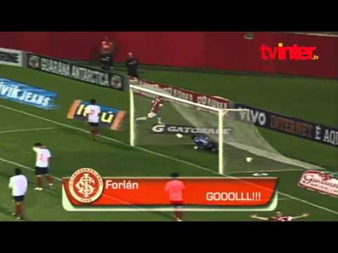 Melhores Momentos de Inter 3x1 Bahia