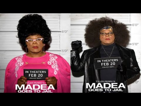 Madeya's happy day in prison😂💀