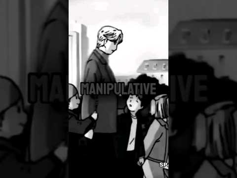 6 Manipulative hack |psychological tips| #psychologyfacts #manipulation #anime #animeedits #monster