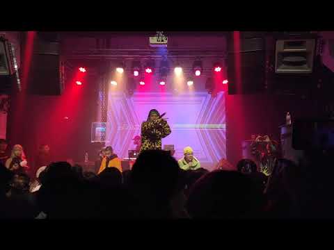 2019/11/16猛龍過江 JAXX/ICY BOI/358skins- ice tray da gang