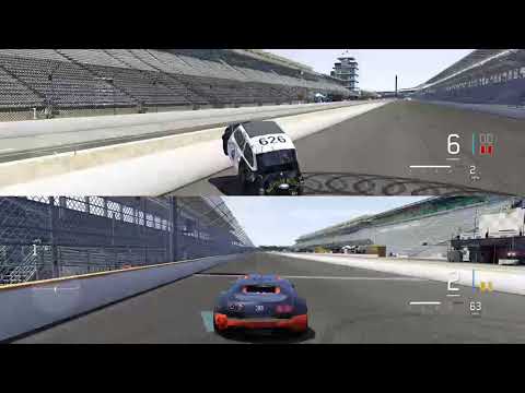 Fiat Vs Bugatti (Thats the name of the movie right?)