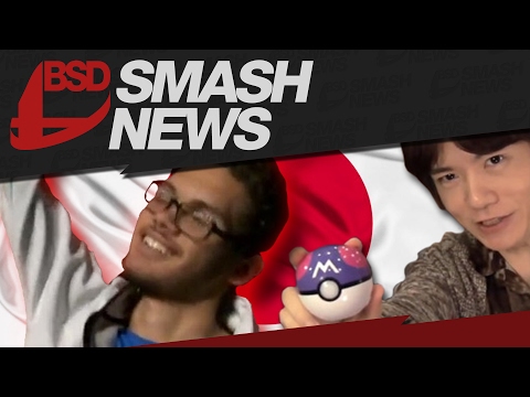 Nintendo at Tokaigi? / Midwest Mayhem 8 / Japan Melee PR || SMASH NEWS #3